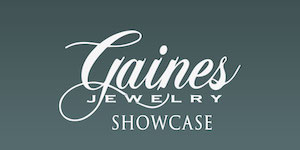 Gaines Jewelers Showcase logo